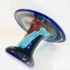 Ваза многослойное стекло